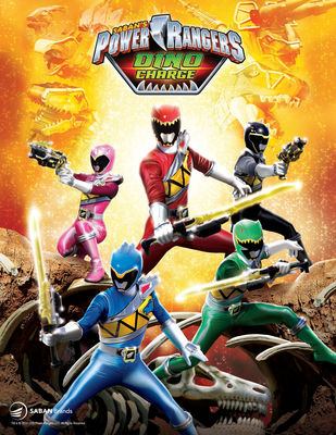 Dino Charge SS1