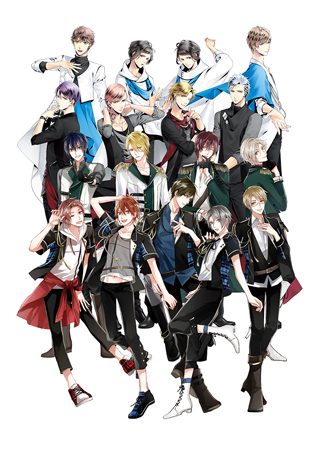 TSUKIPRO THE ANIMATION