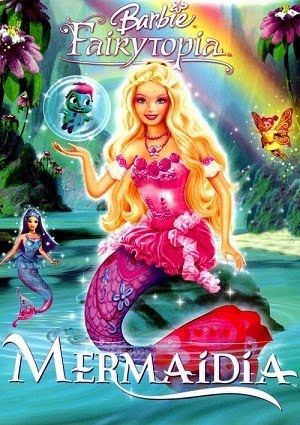 Nàng Tiên Cá - Barbie Mermaidia 2006 [sd]