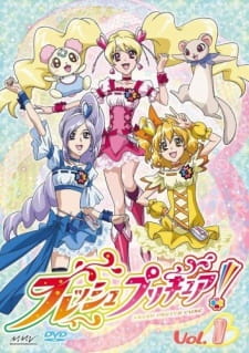 Fresh Pretty Cure!