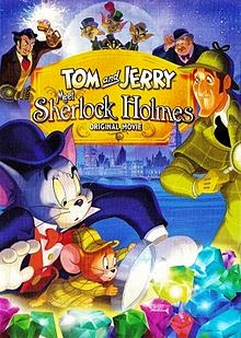 Tom And Jerry Meet Sherlock Holmes 2010 - Tom Và Jerry Gặp Sherlock Holmes [BD]