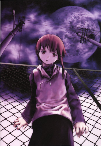 Serial Experiments Lain [Blu-ray]