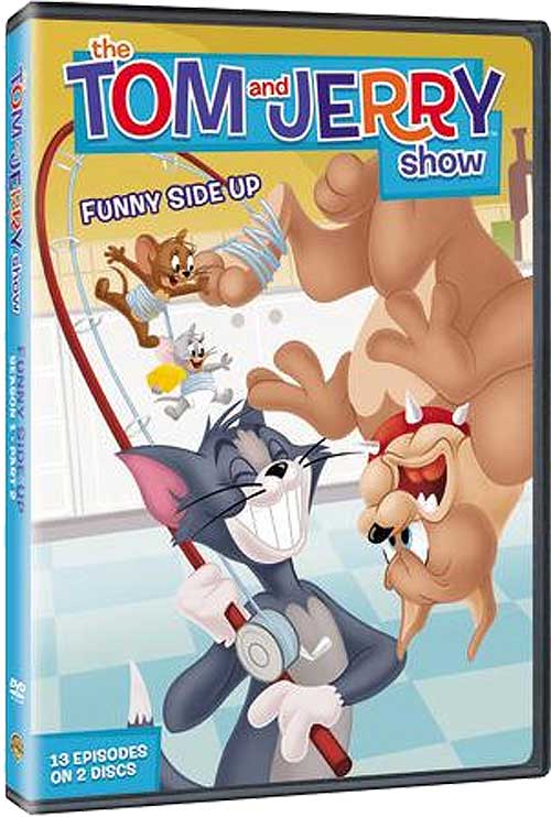 The Tom and Jerry Show | The Tom and Jerry Show (2014 TV series)