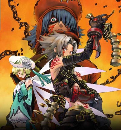 Hack//roots