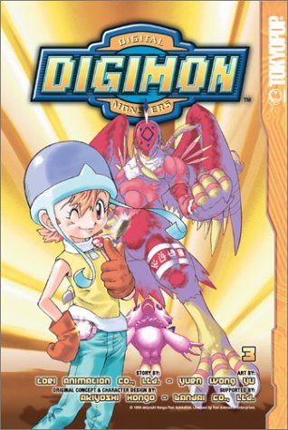 Digimon: Digital Monsters SS1
