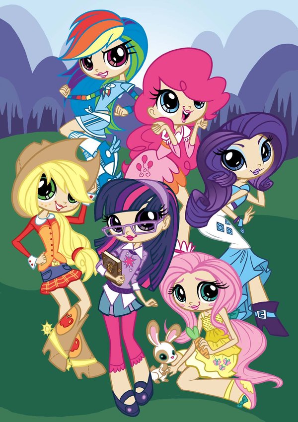 My Little Pony: Friendship Is Magic SS4 - Bé Pony Của Em: Tình Bạn Là Phép Màu SS4