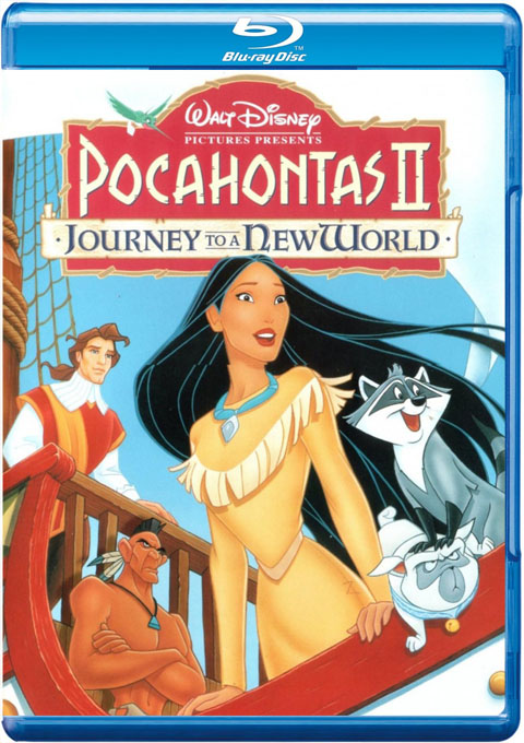 Pocahontas Ii: Journey To A New World 1998 - Pocahontas 2: Hành Trình Đến Một Thế Giới Mới [hd]