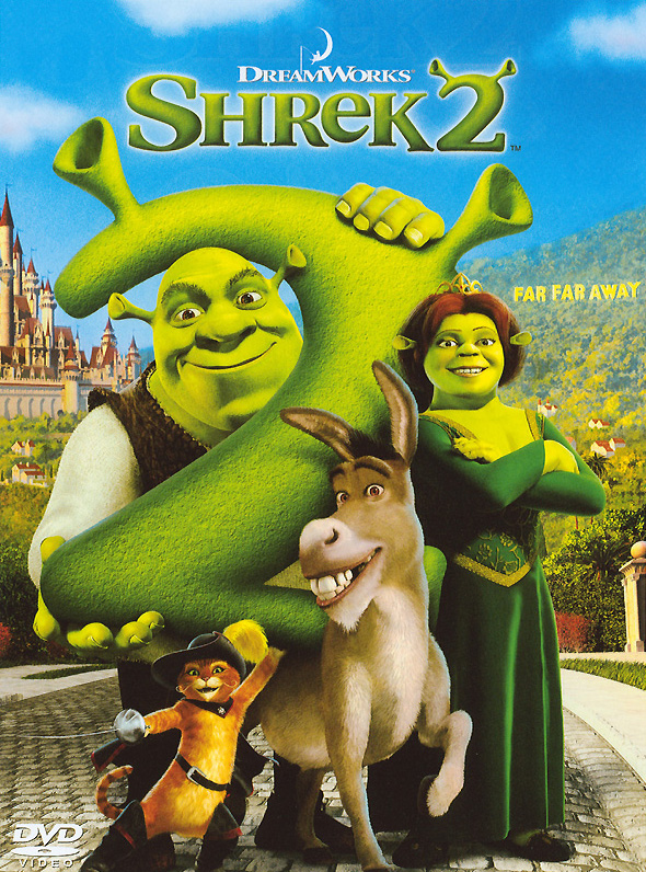 Shrek 2 (2004) - Gã Chằn Tinh Tốt Bụng [hd]