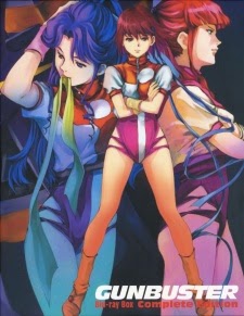 Top wo Nerae! Gunbuster | Aim for the Top!