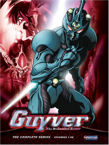 Guyver: The Bio-boosted Armor