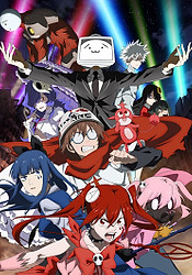 Magical Girl Magical Destroyers