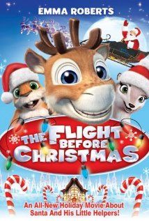 Niko 1: Chuyến Bay Kỳ Thú - The Flight Before Christmas (niko 1) - 2008