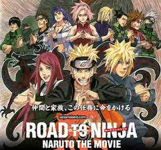 Naruto Shippuuden Movie 6 : Road To Ninja [bd]