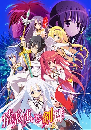 Seirei Tsukai no Blade Dance [BD]