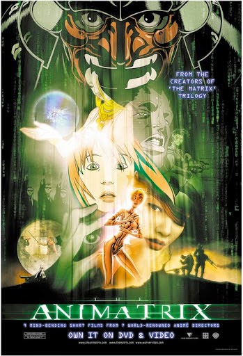 The Animatrix | World Record | Beyond