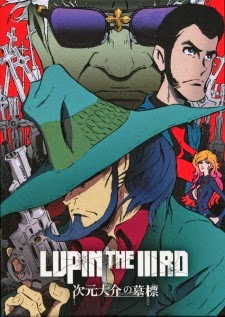 Lupin the Third: Jigen Daisuke no Bohyou | Lupin the Third: Daisuke Jigen`s Gravestone