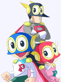 Siêu Nhân Perman | Cậu Bé Siêu Nhân | Superkid | Paaman (1983), Paman (1983), Super Boy Perman (1983), Paa man (1983), P-man (1983), Paaman TV 2 (1983)