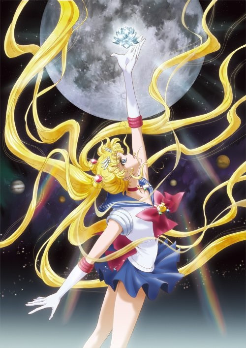 Bishoujo Senshi Sailor Moon R: The Movie (Lời hứa của hoa hồng)