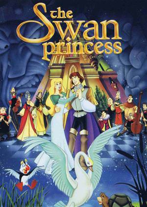The Swan Princess A Royal Family Tale 2014 - Công Chúa Thiên Nga: Vương Quốc Thần Tiên