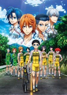 Yowamushi Pedal 3rd Season