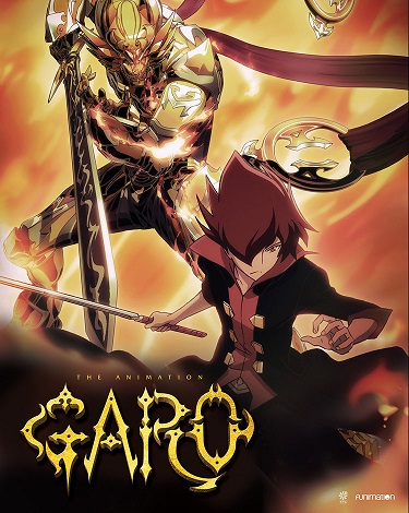 GARO〉‐DIVINE FLAME‐