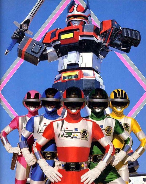 Siêu Điện Tử Bioman