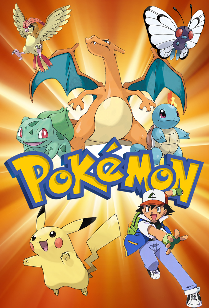 Pokemon Special