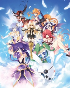 Date A Live Mayuri Judgement | Gekijouban Date A Live | Date A Live Movie: Mayuri Judgment