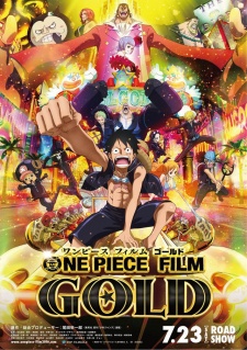 One Piece Movie 13