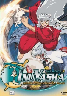 Inuyasha The Movie 3: Swords Of Honorable Ruler