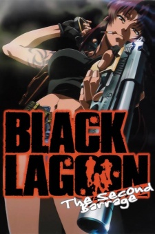 Black Lagoon The Second Barrage (Ss2) | Black Lagoon 2nd Season | Black Lagoon Second Season