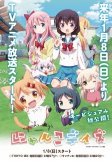 Nyanko Days [Bluray]