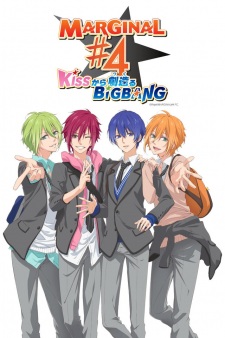 Marginal#4_ Kiss kara Tsukuru Big Bang