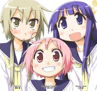 Yuyushiki