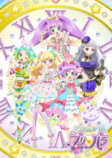 Idol Time: PriPara