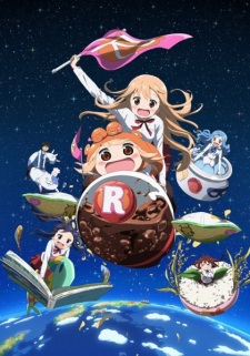 Himouto! Umaru-chan 2nd Season, My Two-Faced Little Sister 2nd Season, My Two-Faced Little Sister R, Himouto! Umaru-chan R, Himouto Umaruchan R
