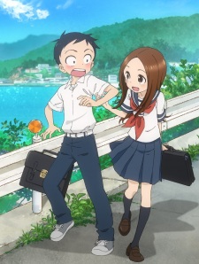 Skilled Teaser Takagi-san