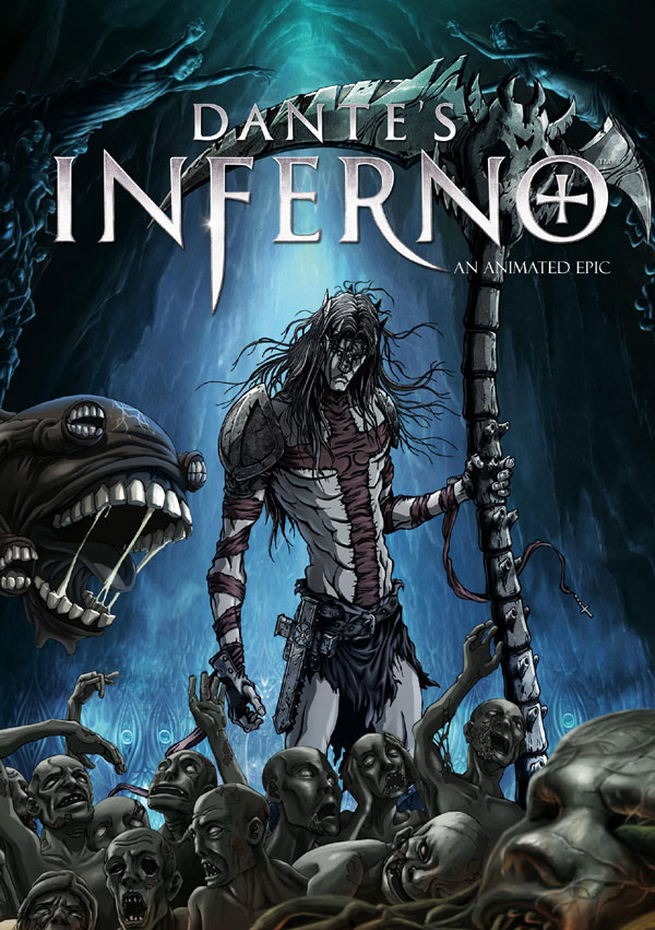 Dante`s Inferno: An Animated Epic [BD]