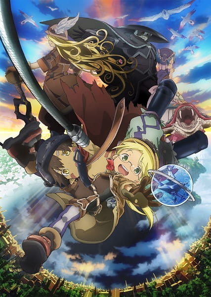 Made in Abyss Movie 1: Journey`s Dawn