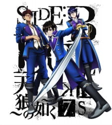 K: SEVEN STORIES "SIDE:BLUE - Sirius - ", K: Seven Stories - Side:Blue - Like Sirius