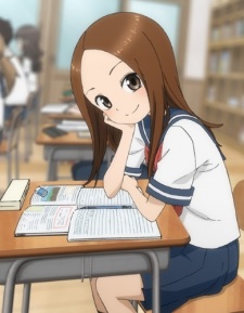 Skilled Teaser Takagi-san OVA