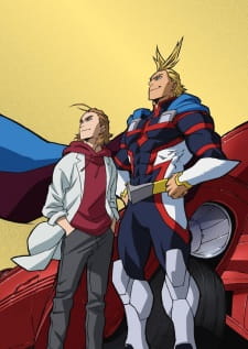 My Hero Academia: All Might Rising