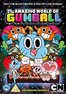 The Amazing World Of Gumball: Season 4