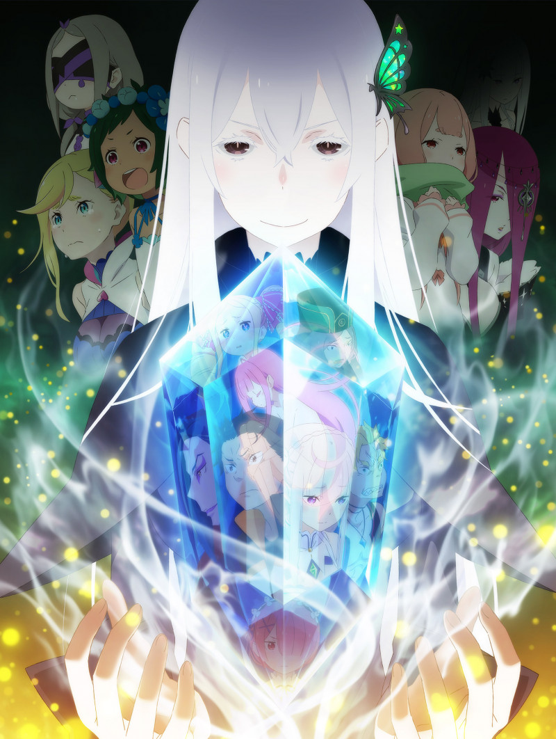 Re: Life in a different world from zero 2nd Season, ReZero 2nd Season, Re:Zero - Starting Life in Another World 2