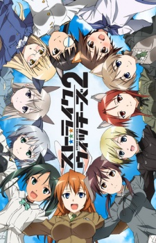 Strike Witches SS2