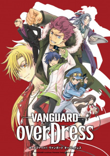 Cardfight!! Vanguard: Over Dress