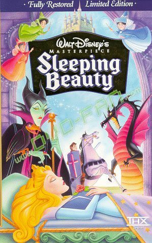 Người Đẹp Ngủ Trong Rừng - Sleeping Beauty 1959 [hd]