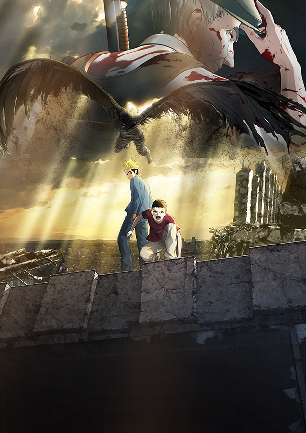 Ajin: Demi-Human 2nd Season | Ajin Ss2