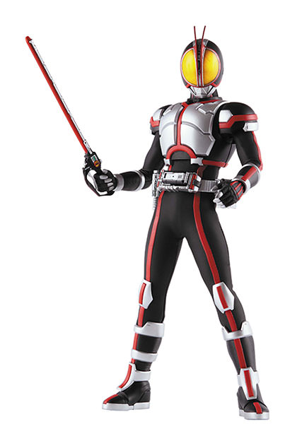 Kamen Rider Faiz (555)