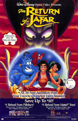 Aladdin 2: Sự Trở Lại Của Jafar - Aladdin 2: The Return Of Jafar